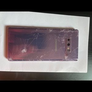 Galaxy Note 9